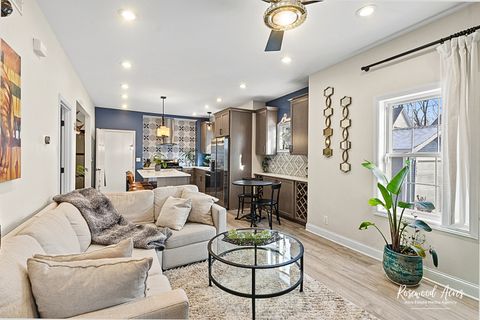 Tiny photo for 1257 E Sheridan Street, Kankakee, IL 60901 (MLS # 12548812)