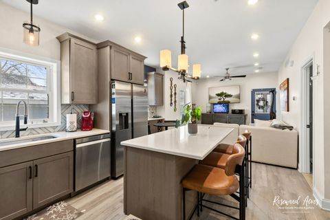 Tiny photo for 1257 E Sheridan Street, Kankakee, IL 60901 (MLS # 12548812)