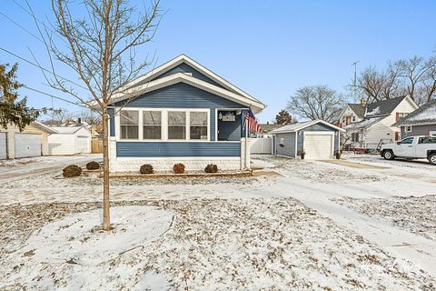 Tiny photo for 1257 E Sheridan Street, Kankakee, IL 60901 (MLS # 12548812)