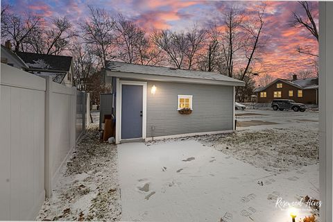 Tiny photo for 1257 E Sheridan Street, Kankakee, IL 60901 (MLS # 12548812)