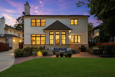 Tiny photo for 619 Jackson Avenue, River Forest, IL 60305 (MLS # 12603420)