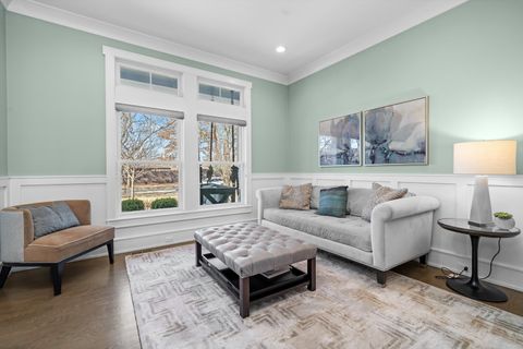 Tiny photo for 619 Jackson Avenue, River Forest, IL 60305 (MLS # 12603420)