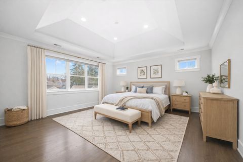 Tiny photo for 619 Jackson Avenue, River Forest, IL 60305 (MLS # 12603420)