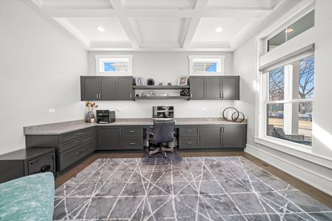 Tiny photo for 619 Jackson Avenue, River Forest, IL 60305 (MLS # 12603420)