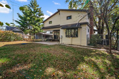 Tiny photo for 201 E Vanderkarr Road, St. Anne, IL 60964 (MLS # 12471185)