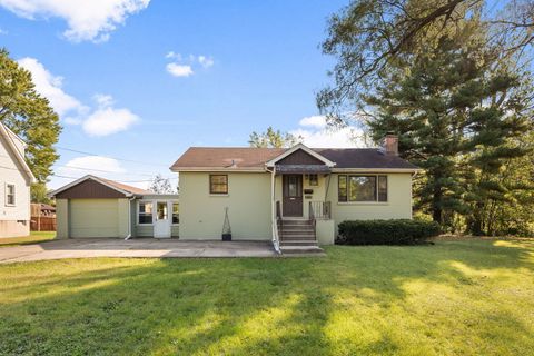 A home in Lansing