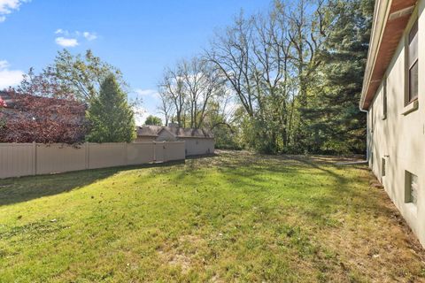 A home in Lansing