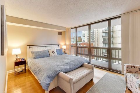 Tiny photo for 10 E ONTARIO Street #1205, Chicago, IL 60611 (MLS # 12535029)