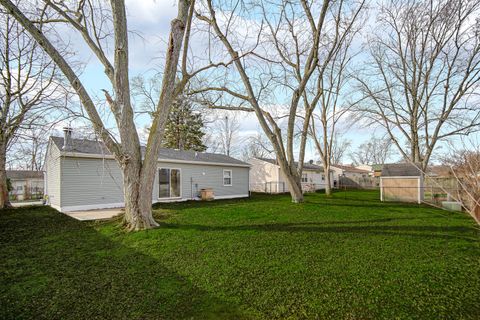 Tiny photo for 4210 Birchwood Road, Richton Park, IL 60471 (MLS # 12578167)