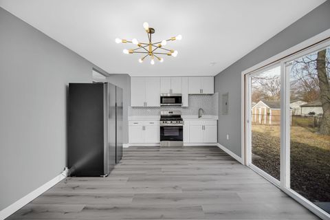 Tiny photo for 4210 Birchwood Road, Richton Park, IL 60471 (MLS # 12578167)