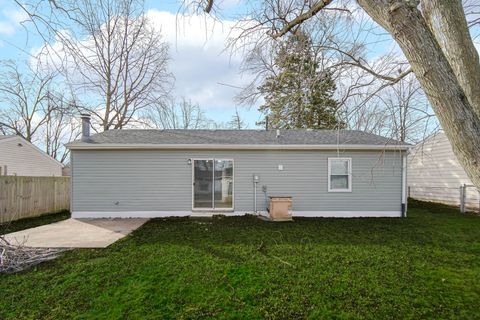 Tiny photo for 4210 Birchwood Road, Richton Park, IL 60471 (MLS # 12578167)