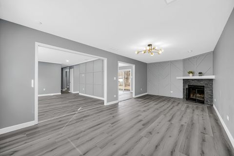 Tiny photo for 4210 Birchwood Road, Richton Park, IL 60471 (MLS # 12578167)