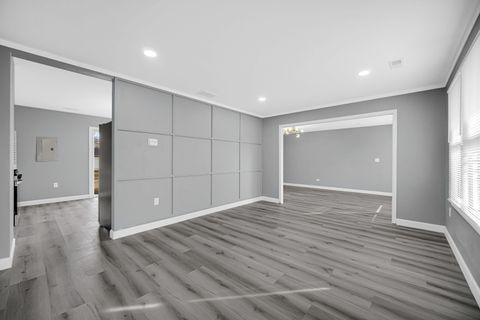 Tiny photo for 4210 Birchwood Road, Richton Park, IL 60471 (MLS # 12578167)