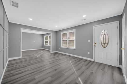 Tiny photo for 4210 Birchwood Road, Richton Park, IL 60471 (MLS # 12578167)