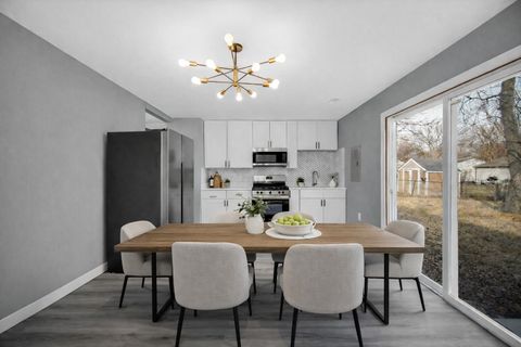 Tiny photo for 4210 Birchwood Road, Richton Park, IL 60471 (MLS # 12578167)