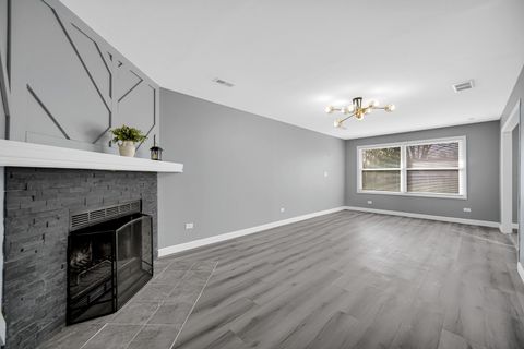 Tiny photo for 4210 Birchwood Road, Richton Park, IL 60471 (MLS # 12578167)