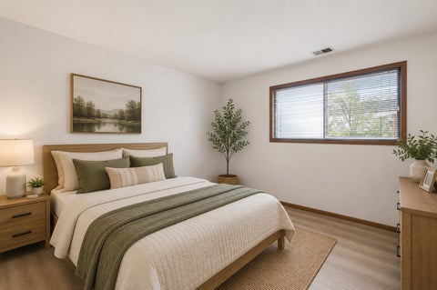 Tiny photo for 14457 Lamon Avenue #2S, Midlothian, IL 60445 (MLS # 12647379)