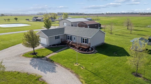 Tiny photo for 15334 W 3000n Road, Essex, IL 60935 (MLS # 12617991)