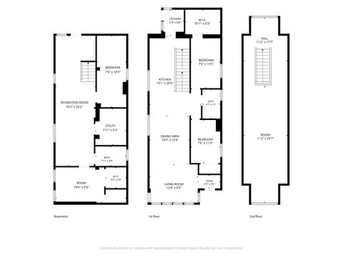 Tiny photo for 2231 W 71st Street, Chicago, IL 60636 (MLS # 12764000)