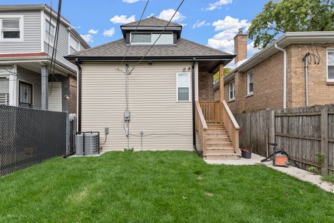 Tiny photo for 2231 W 71st Street, Chicago, IL 60636 (MLS # 12764000)