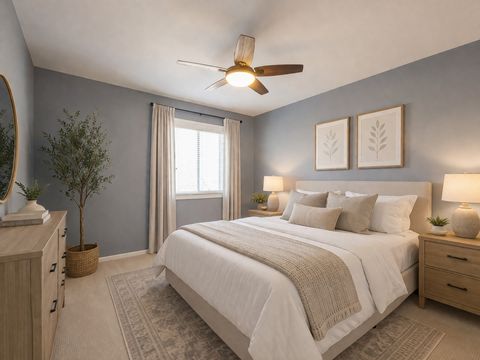 Tiny photo for 35 Manchester Lane, Vernon Hills, IL 60061 (MLS # 12596634)