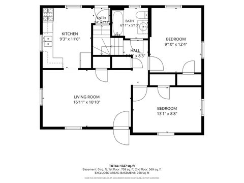Tiny photo for 516 N Irving Avenue, Hillside, IL 60162 (MLS # 12725206)