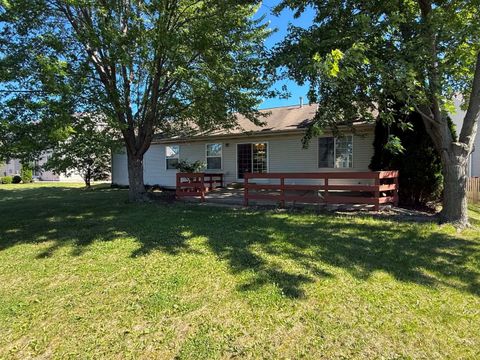Tiny photo for 1102 Bayside Lane, Shorewood, IL 60404 (MLS # 12675253)