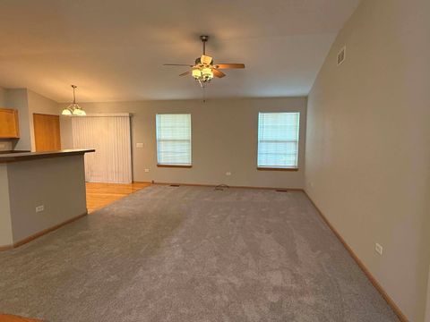 Tiny photo for 1102 Bayside Lane, Shorewood, IL 60404 (MLS # 12675253)