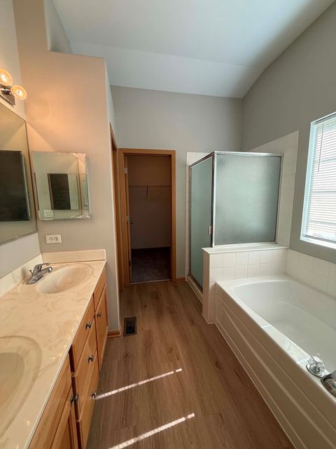 Tiny photo for 1102 Bayside Lane, Shorewood, IL 60404 (MLS # 12675253)