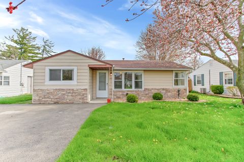 2322 Greengold Street Crest Hill IL 60403