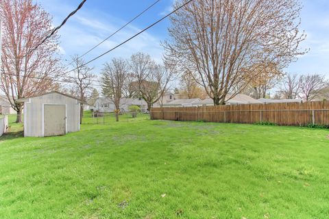 Tiny photo for 2322 Greengold Street, Crest Hill, IL 60403 (MLS # 12537838)