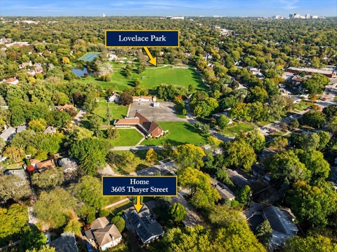 Tiny photo for 3605 Thayer Street, Evanston, IL 60201 (MLS # 12788465)