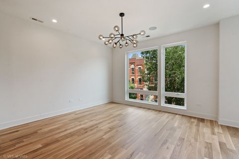 Tiny photo for 1530 W 18th Place #2, Chicago, IL 60608 (MLS # 12527931)