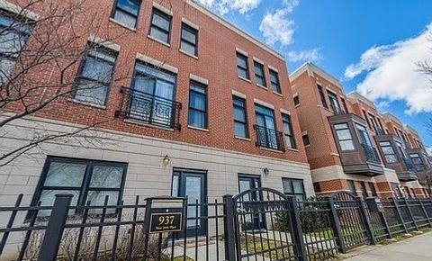 937 W 14th Place Chicago IL 60608