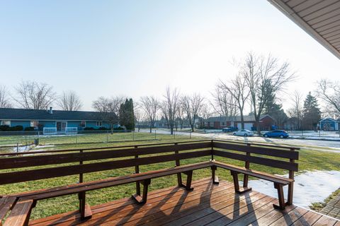 Tiny photo for 844 S 7th Street, DeKalb, IL 60115 (MLS # 12453708)