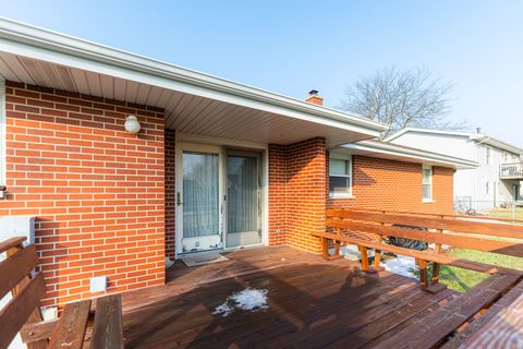 Tiny photo for 844 S 7th Street, DeKalb, IL 60115 (MLS # 12453708)