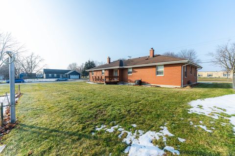 Tiny photo for 844 S 7th Street, DeKalb, IL 60115 (MLS # 12453708)