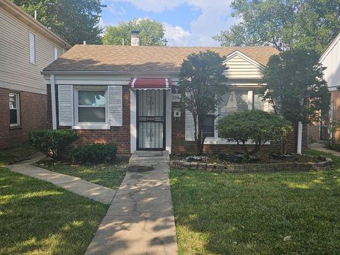 A home in Chicago