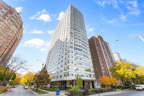 3900 N Lake Shore Drive 18F Chicago IL 60613