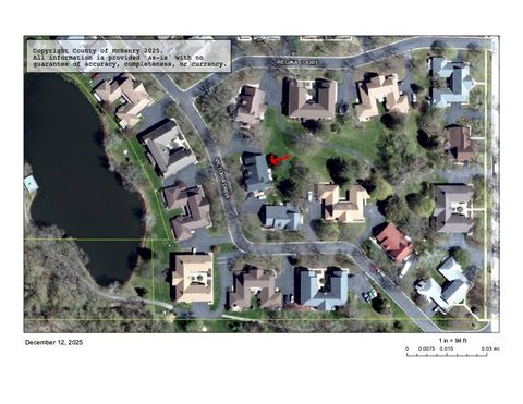 Tiny photo for 872 Victoria Drive, Woodstock, IL 60098 (MLS # 12530391)