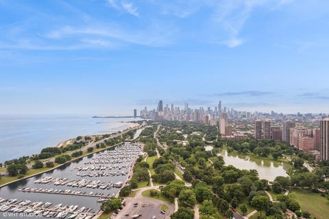 Tiny photo for 2800 N Lake Shore Drive #2808, Chicago, IL 60657 (MLS # 12659740)