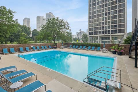Tiny photo for 2800 N Lake Shore Drive #2808, Chicago, IL 60657 (MLS # 12659740)