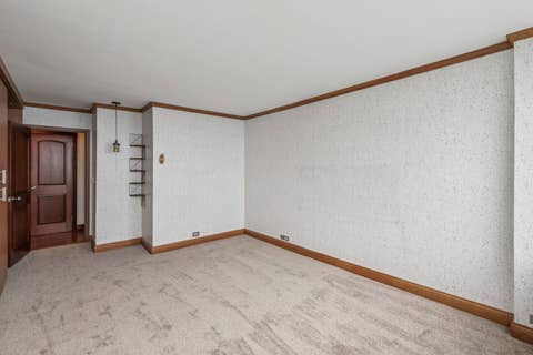 Tiny photo for 2800 N Lake Shore Drive #2808, Chicago, IL 60657 (MLS # 12659740)