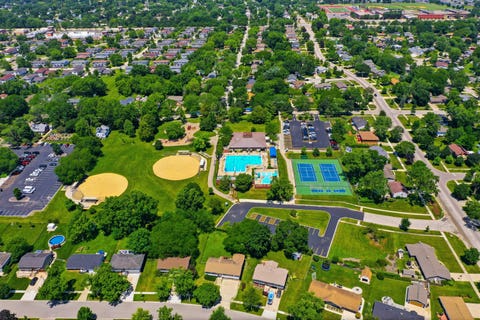 Tiny photo for 1318 Kingston Lane, Schaumburg, IL 60193 (MLS # 12707207)