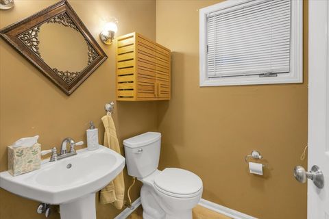 Tiny photo for 563 Saint Johns Road, Woodstock, IL 60098 (MLS # 12528359)