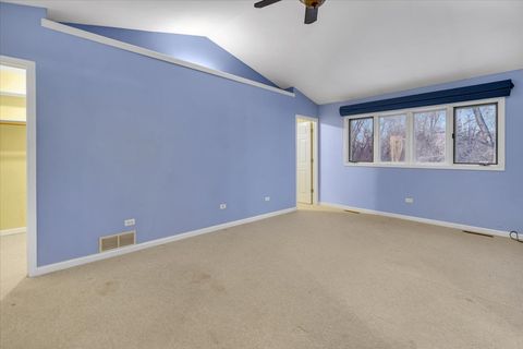 Tiny photo for 563 Saint Johns Road, Woodstock, IL 60098 (MLS # 12528359)