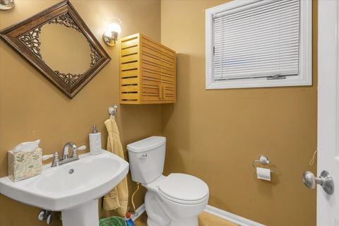 Tiny photo for 563 Saint Johns Road, Woodstock, IL 60098 (MLS # 12528359)