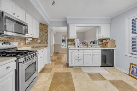 Tiny photo for 563 Saint Johns Road, Woodstock, IL 60098 (MLS # 12528359)