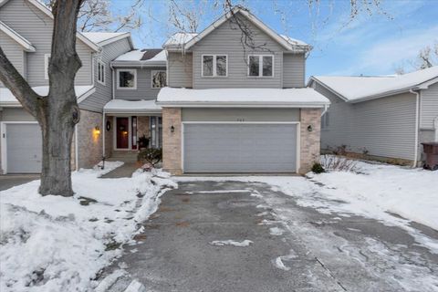 Photo of 563 Saint Johns Road, Woodstock, IL 60098 (MLS # 12528359)