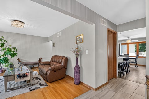 Tiny photo for 15255 Rosarie Drive, Homer Glen, IL 60491 (MLS # 12691740)